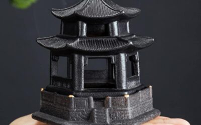 Mini Pagoda Lantern Stand Review