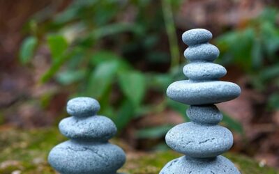 OwMell Balanced Stones Cairn Statue Review