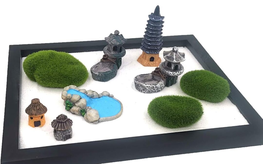 Set of 23 Zen Garden Accessories Review