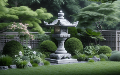 Solid Rock Stoneworks Medium Japanese Lantern Review