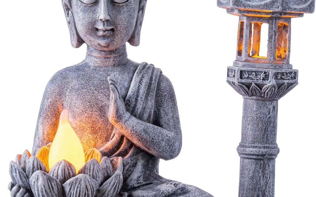 TERESA’S COLLECTIONS Buddha Statue Review