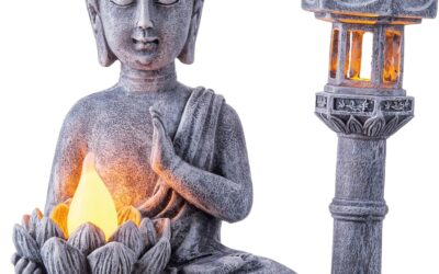 TERESA’S COLLECTIONS Buddha Statue Review