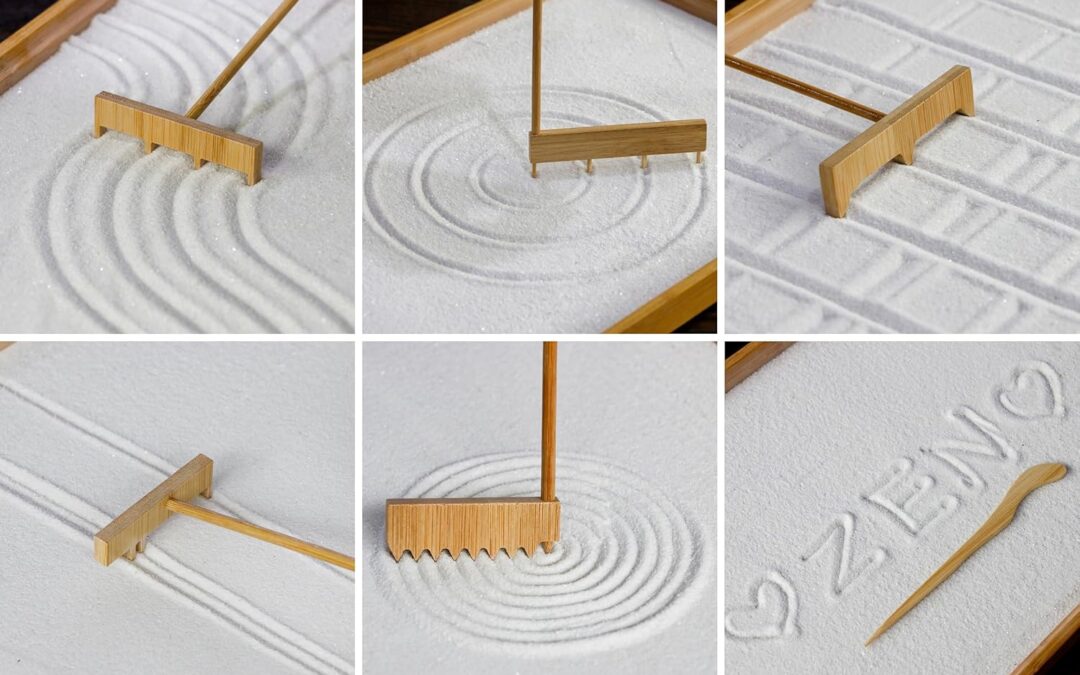Zen Garden Decor Rake Tool Review