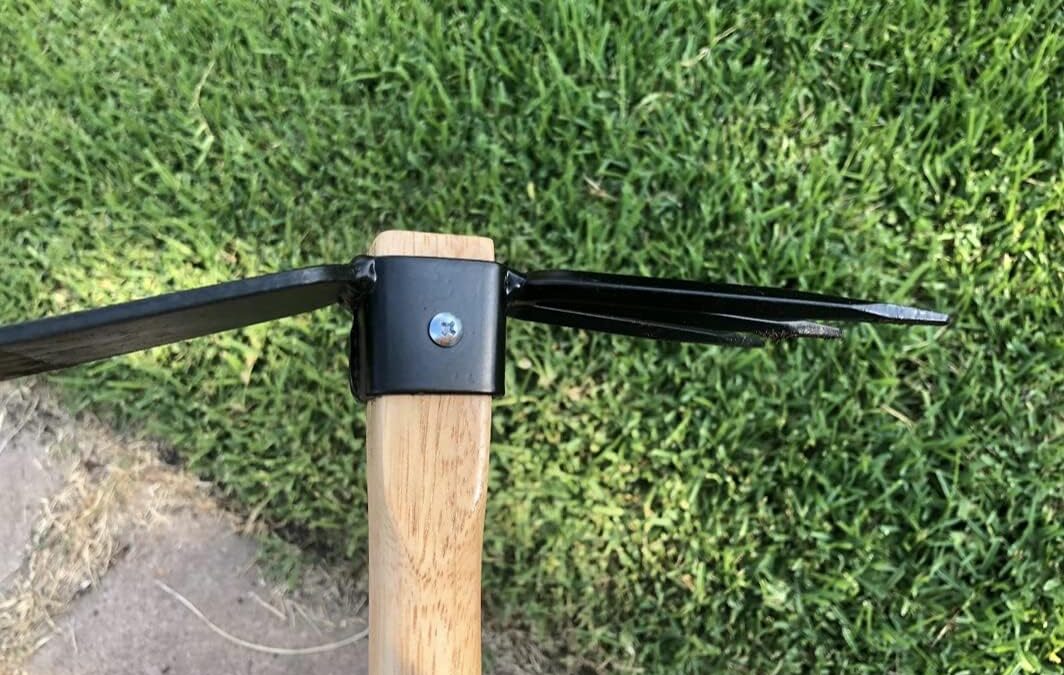 Edward Tools Hoe and Cultivator Review