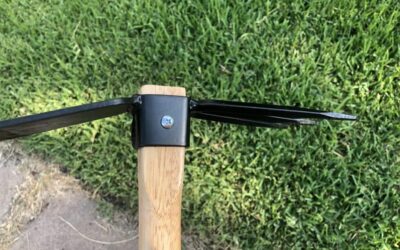 Edward Tools Hoe and Cultivator Review