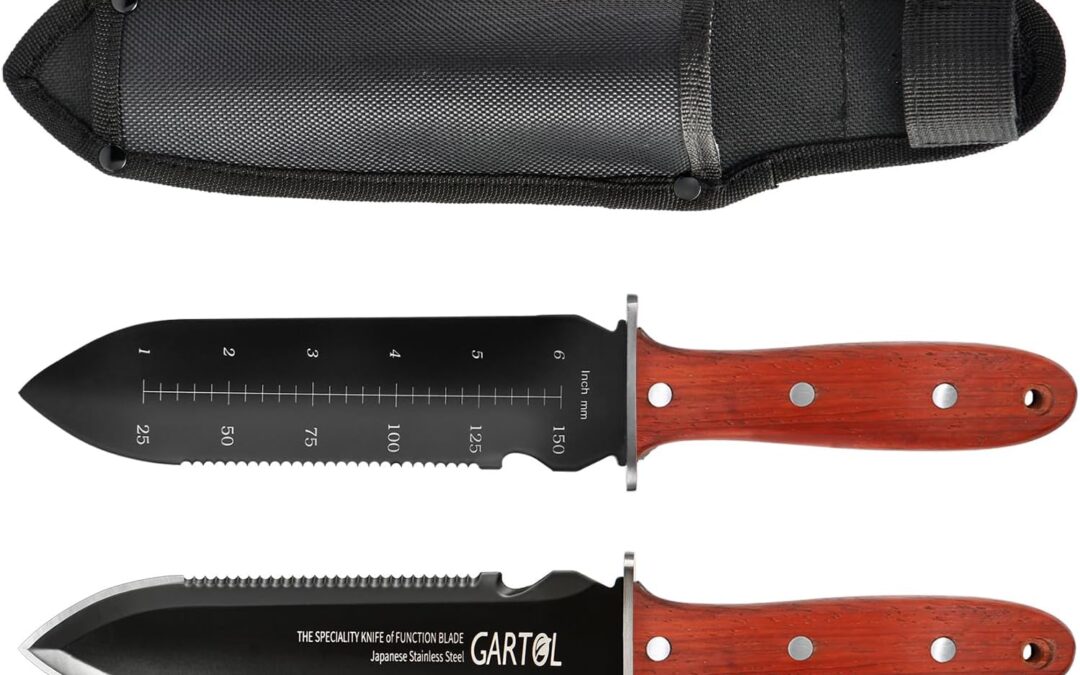 GARTOL Garden Tools Review