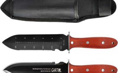 GARTOL Garden Tools Review