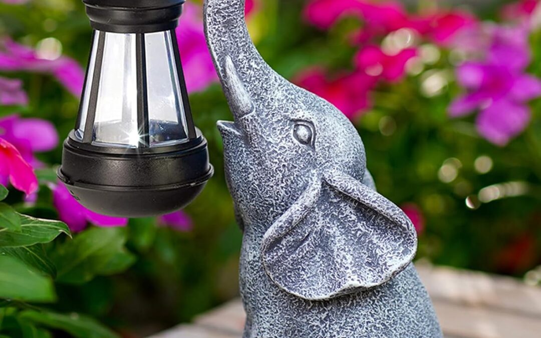 Goodeco Elephant Statue Review