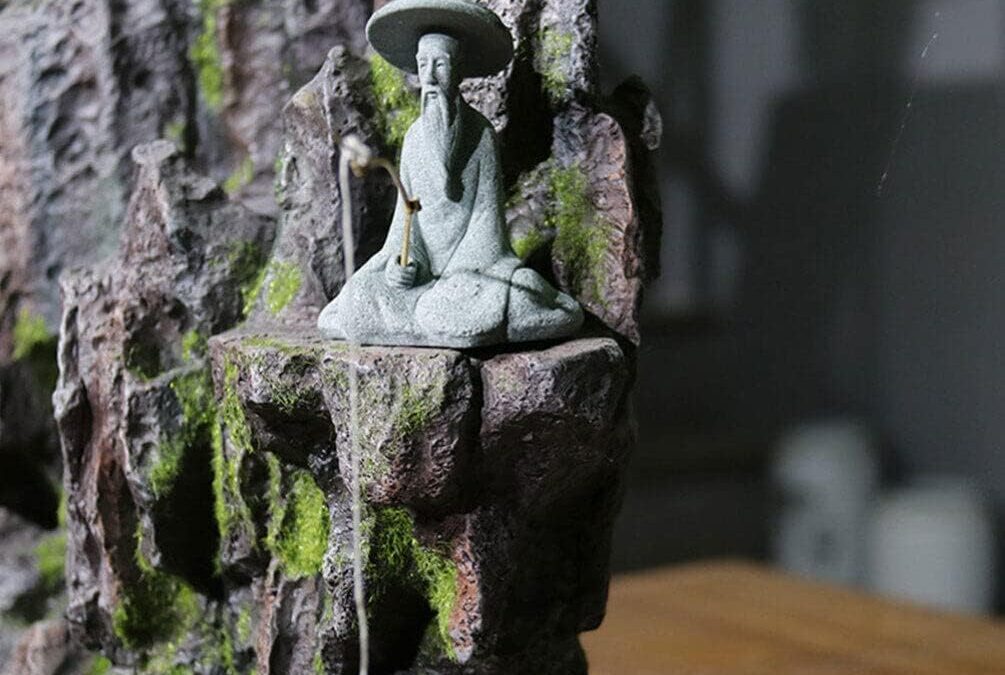 Hemoton Mini Fisherman Statue Review