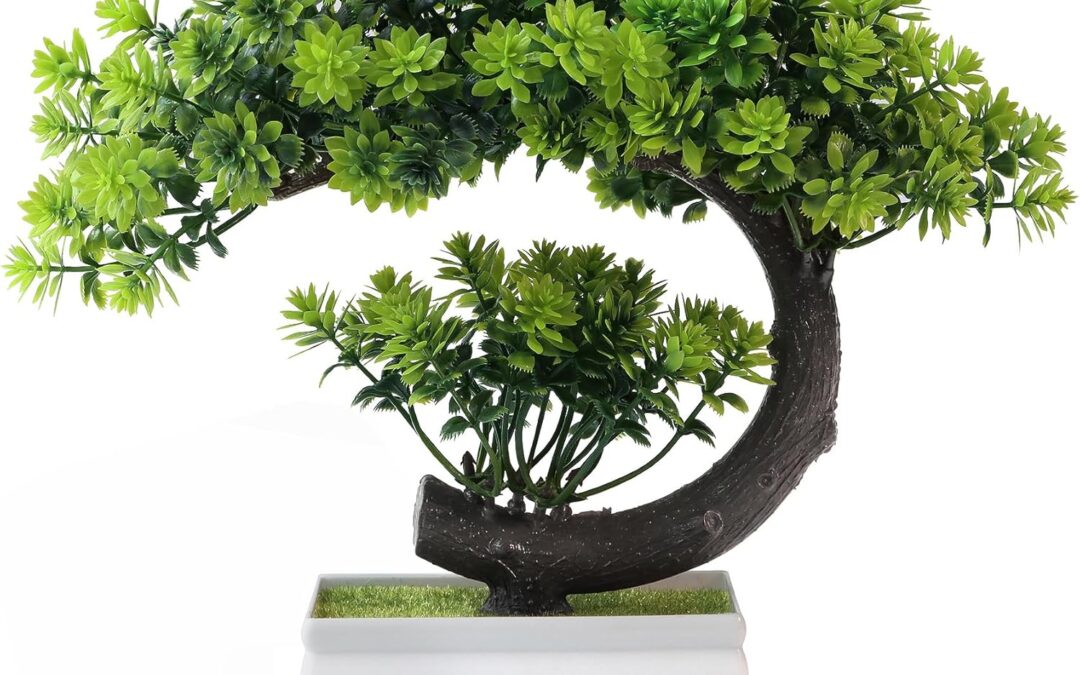 Small Fake Plants Review