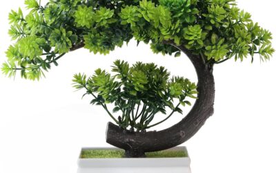 Small Fake Plants Review