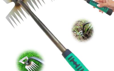 Upgraded Weed Puller Tool Review