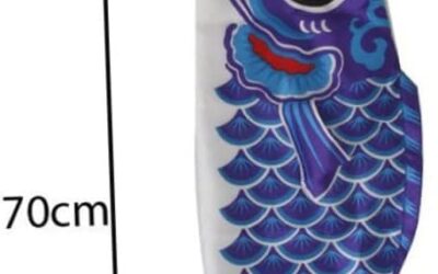 Windsocks Outdoor Koi Fish Decor Review