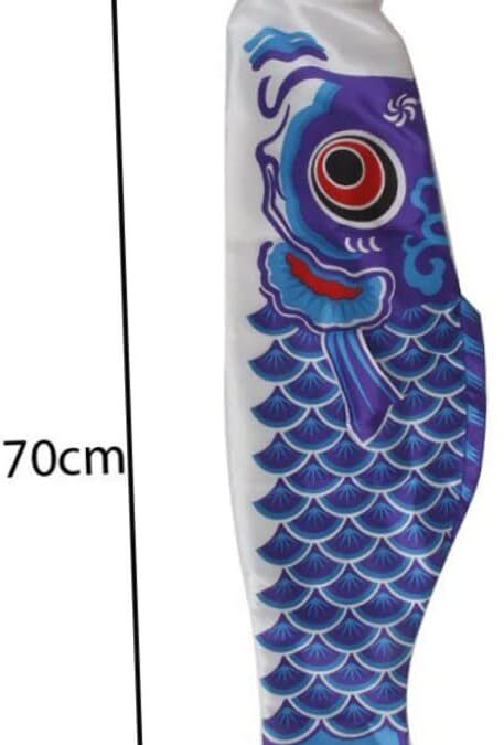Windsocks Outdoor Koi Fish Decor Review