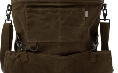 Barebones Harvesting and Gathering Bag Review