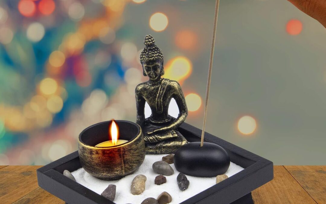 Beautiful Japanese Zen Garden Review