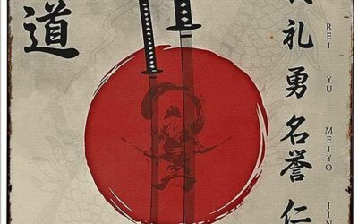 Bushido Japanese Samurar Art Review