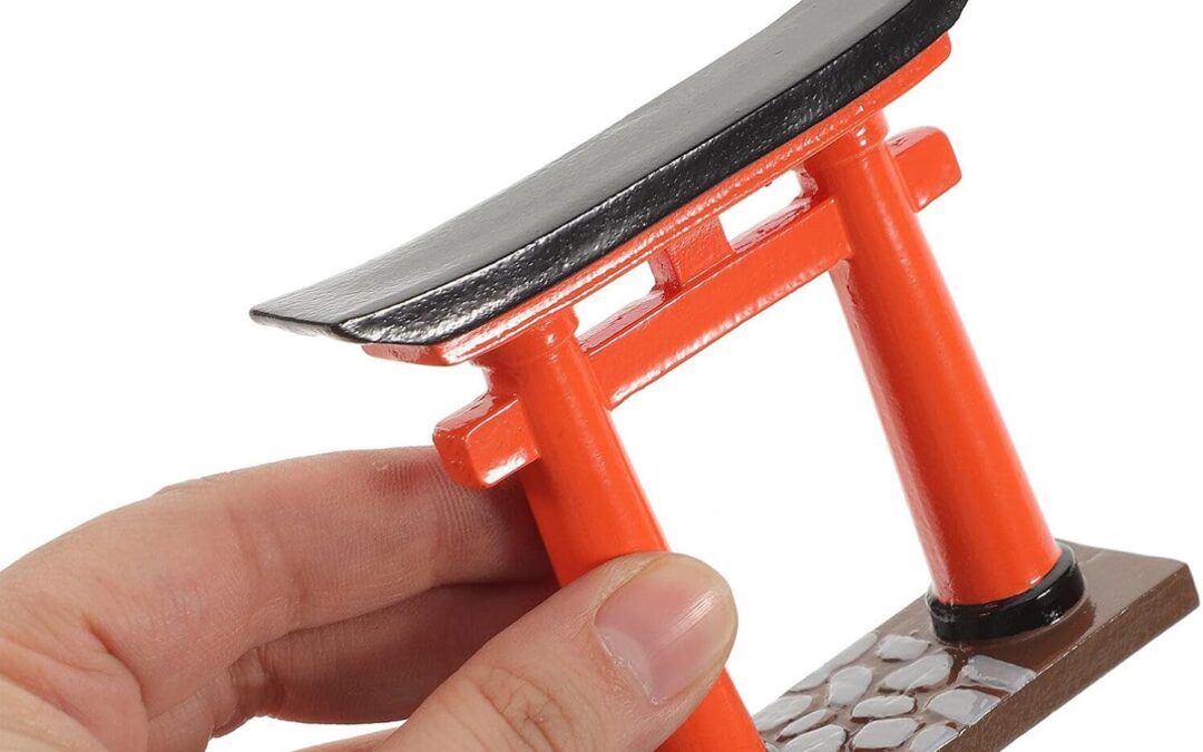 HANABASS Japanese Torii Gate Review