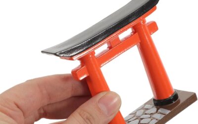 HANABASS Japanese Torii Gate Review