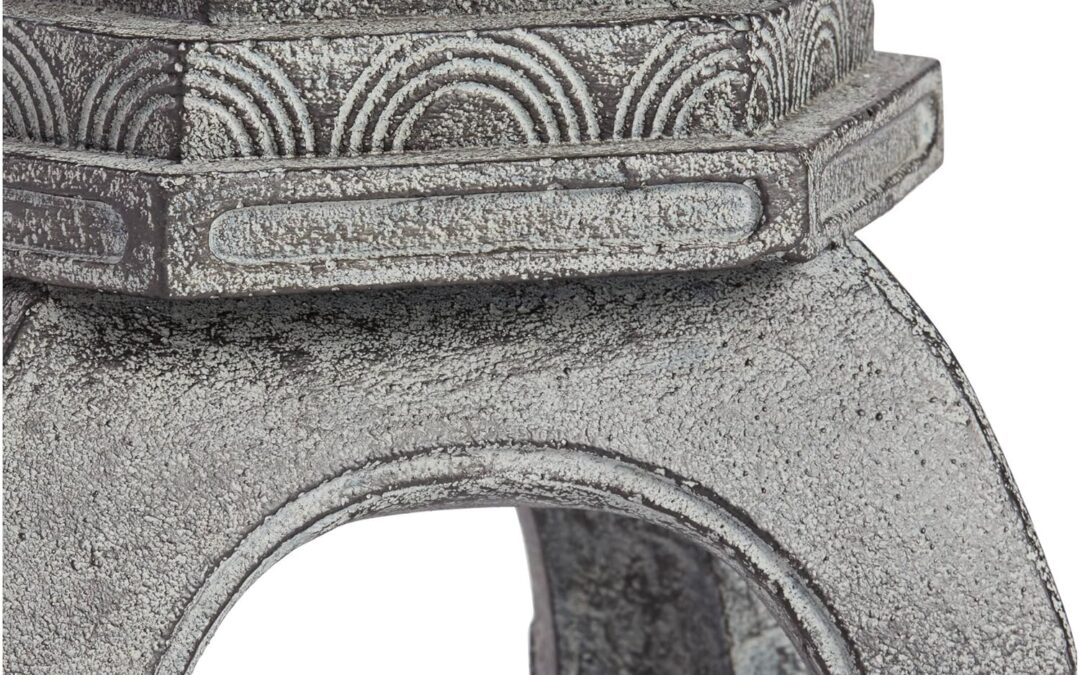 John Timberland Pagoda Statue Review