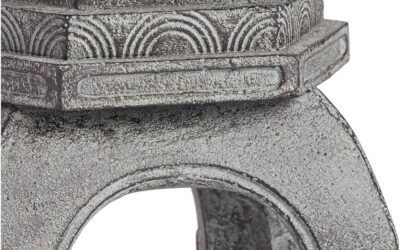John Timberland Pagoda Statue Review