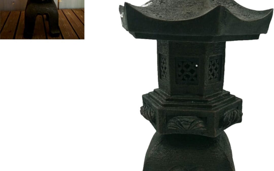 SDS-1G1M-GR-PAGO Solar Decorative Statue Review