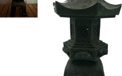 SDS-1G1M-GR-PAGO Solar Decorative Statue Review