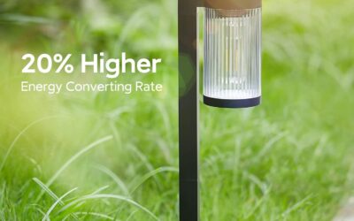 Solar Pathway Lights Outdoor Review