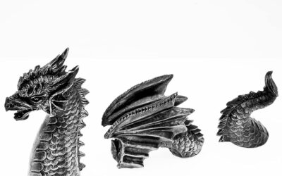 The Gothic Dragon Garden Statues Review