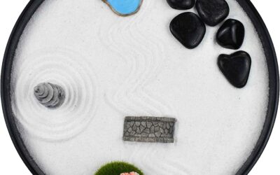 Artcome Japanese Zen Sand Garden Review