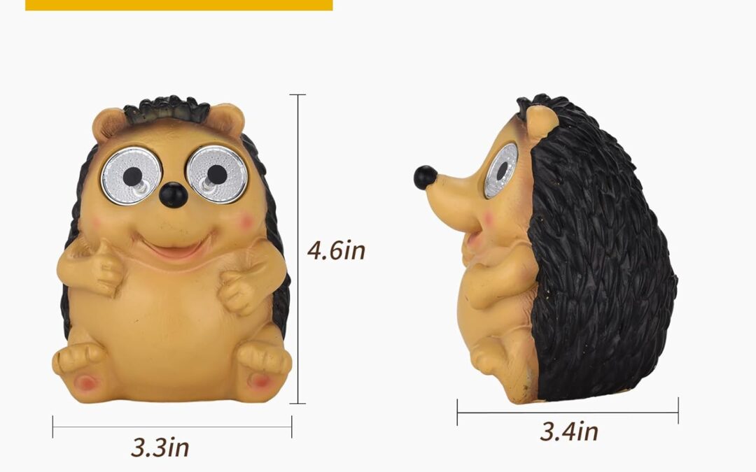 Garden Statues Snail Figurines Review