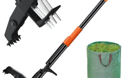 Grampa’s Weeder Review