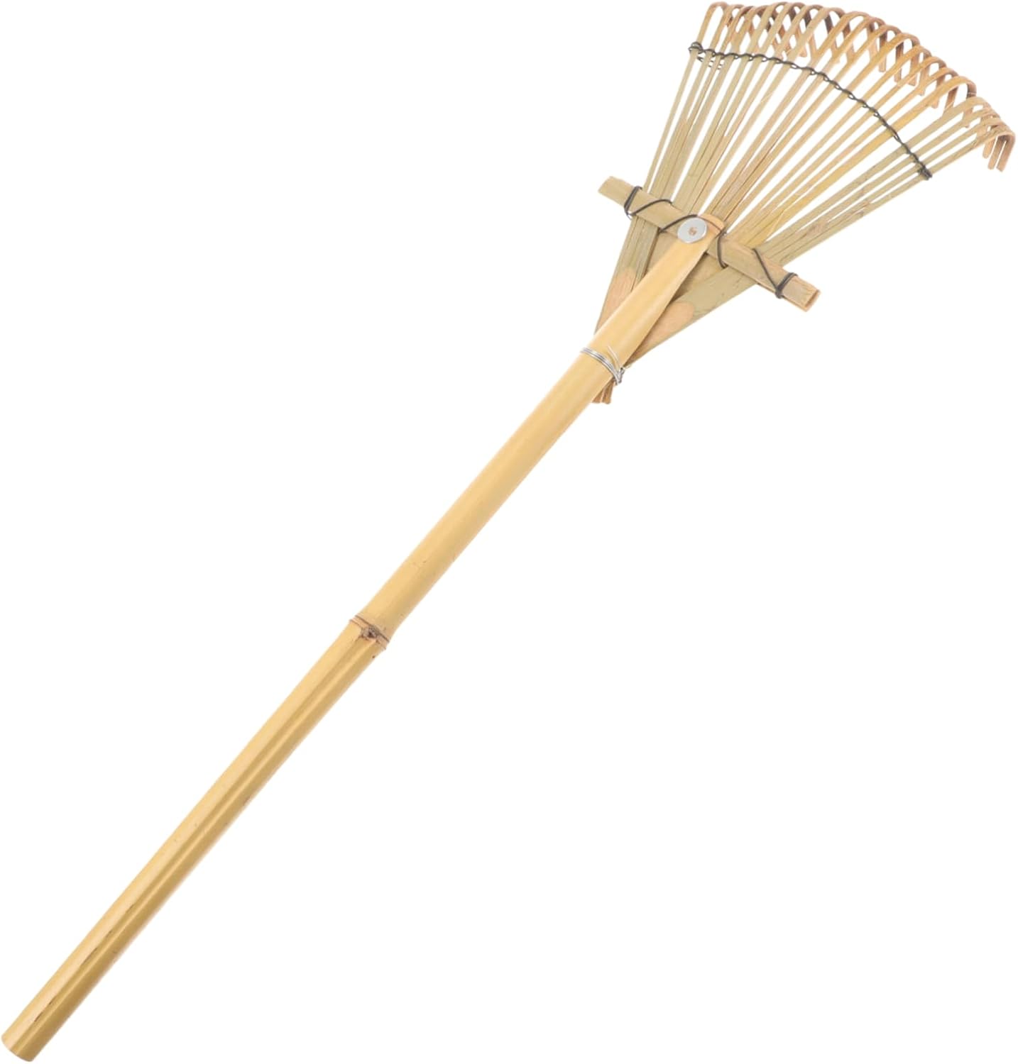 Japanese Tools Hand Tools Rakes for Lawns Wood Handle Rake Rakes for Gardening Hand Cultivator Garden Tool Lawn Rake Planting Rake Garden Hand Rake Yard Rake Wooden Big Rake Mini