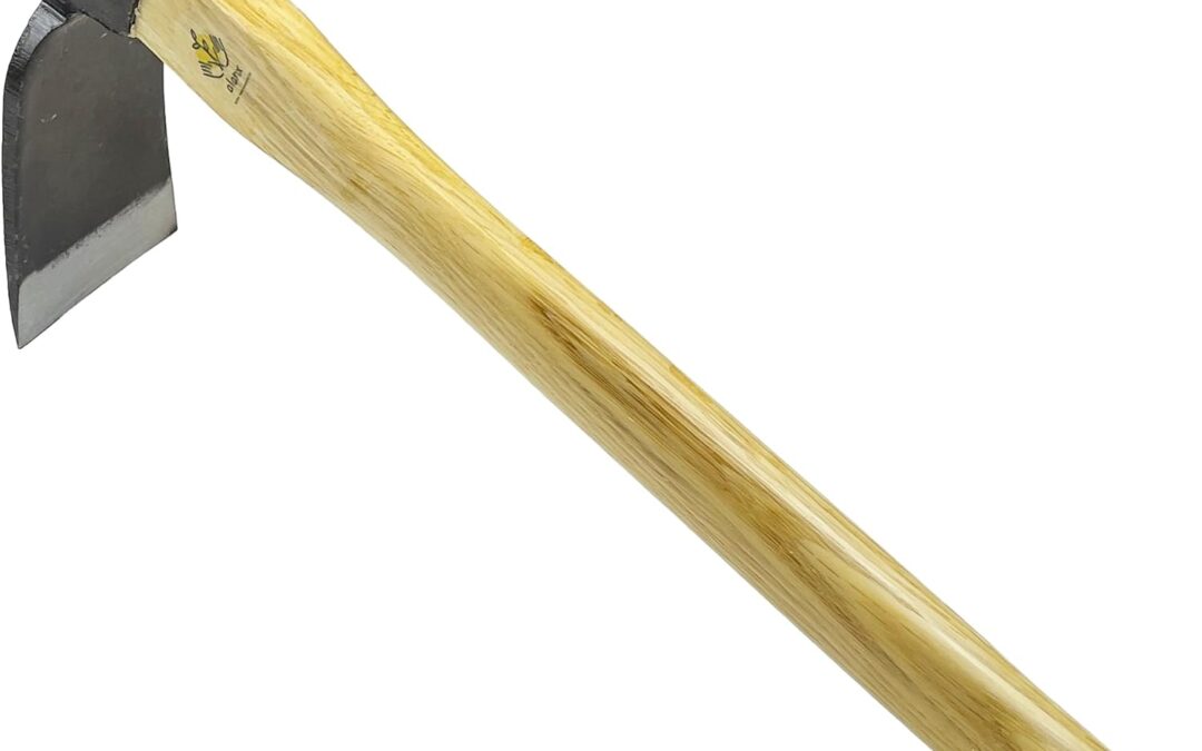 14 Inch Japanese Style Hoe Review