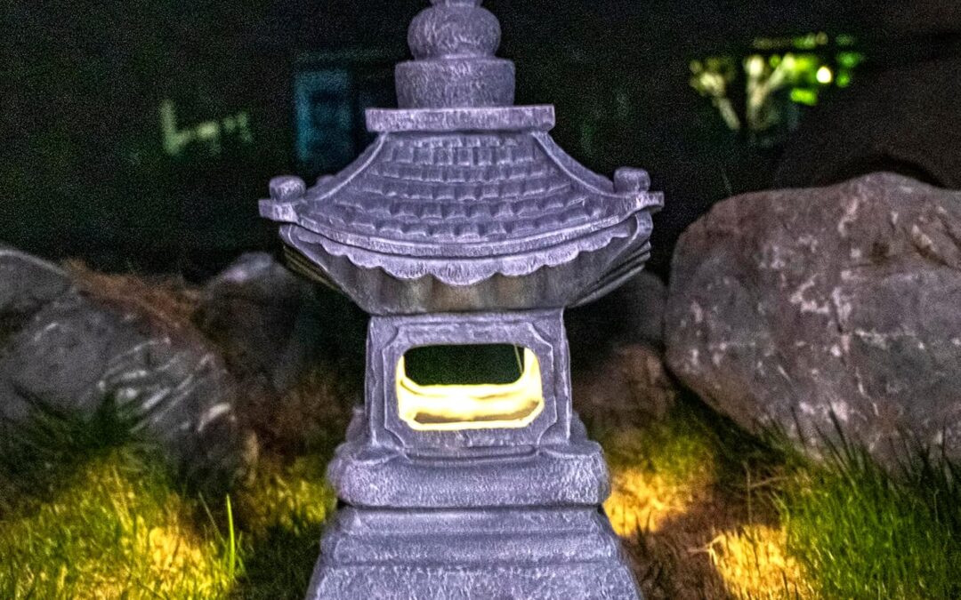Dibieecn Solar Patio Outdoor Lights Review