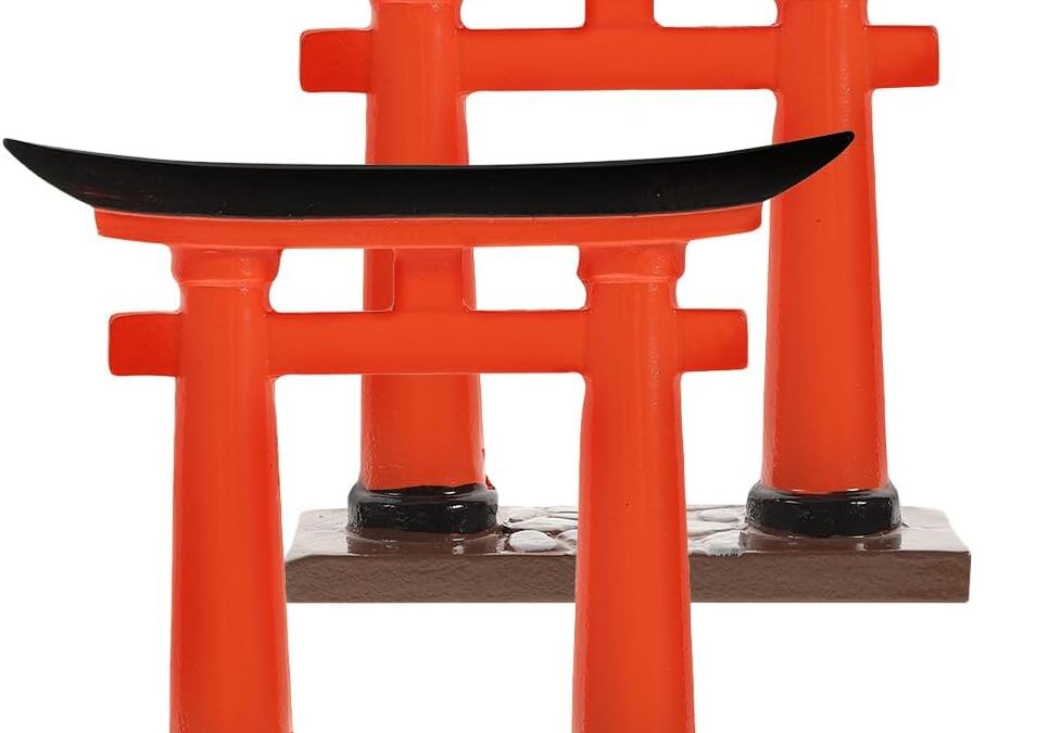 Didiseaon Torii Gate Ornament Review