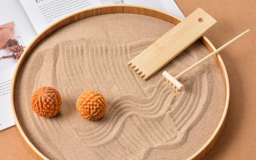 Dorhui 7Pcs Mini Zen Garden Rakes Review