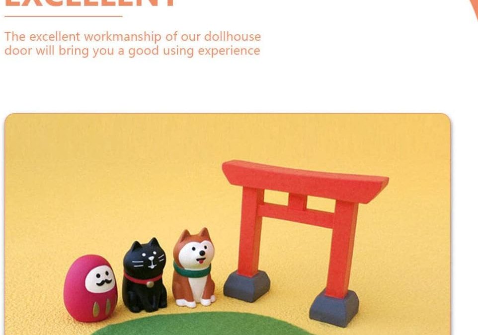 Ipetboom Shinto Shrine Gate Review