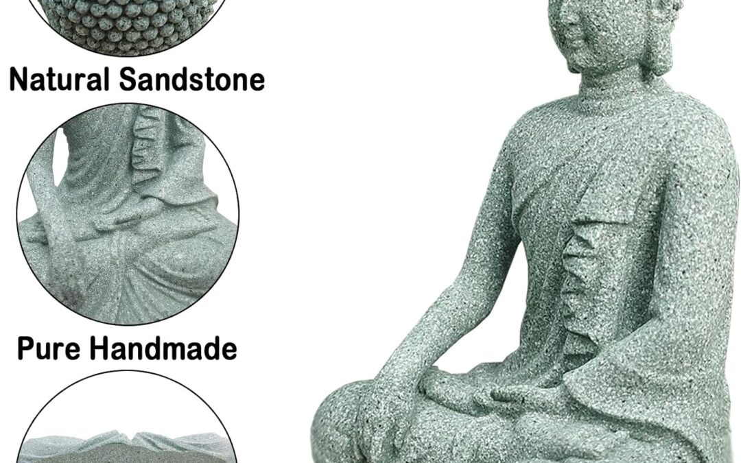 Livelyfish Buddha Fish Tank Decor Review