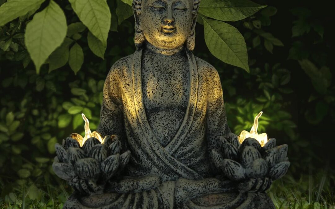 Meditating Buddha Statue Review
