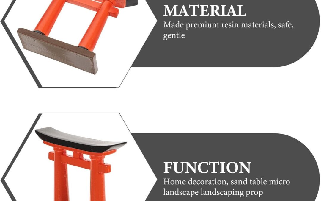 Miniature Torii Gate Review