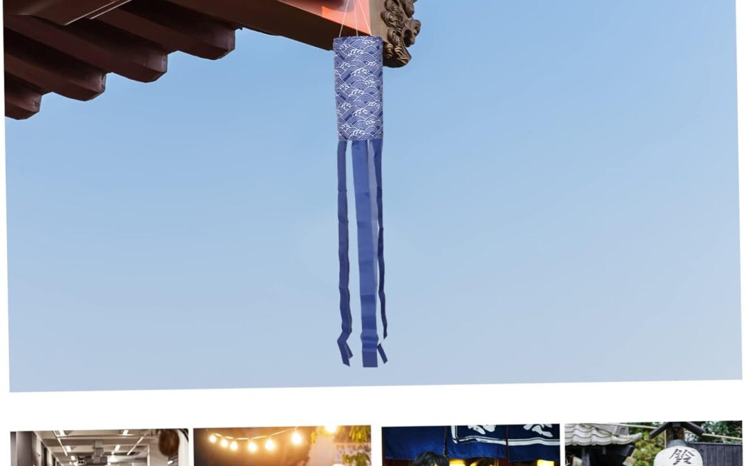 Yardwe Japanese Wind Flag Review
