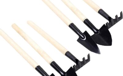 6 Pcs Garden Tools Mini Gardening Kit Review