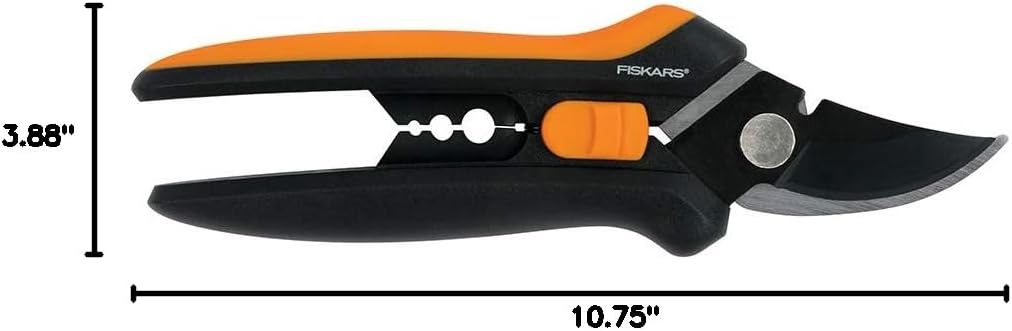 Fiskars Comfort Loop Micro-Tip Pruning Snips Review