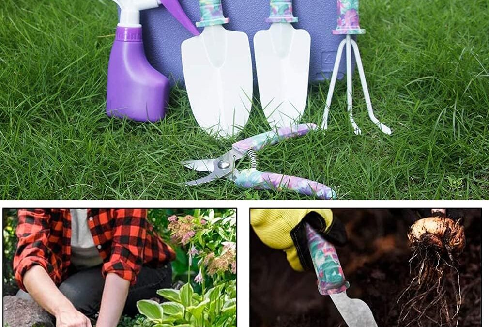 Gardening Tools Set Review