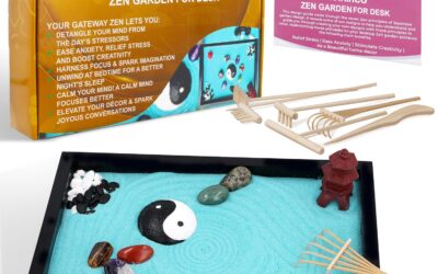 Premium Zen Garden for Desk Review