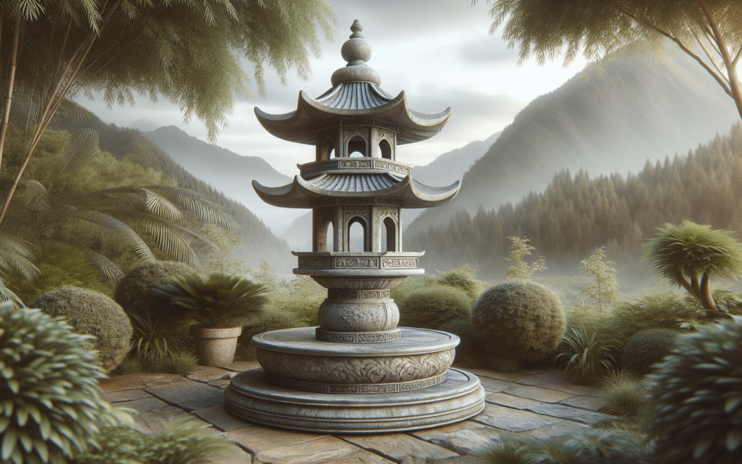 Solid Rock Stoneworks Small Round Pagoda Review