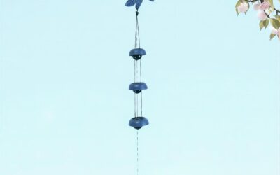 Small Wind Chime for Garden Review