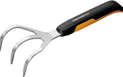 Fiskars Xact Hand Cultivator Review