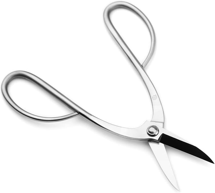 TianBonsai Bonsai Scissors Bonsai Tools (T 180 scissors)